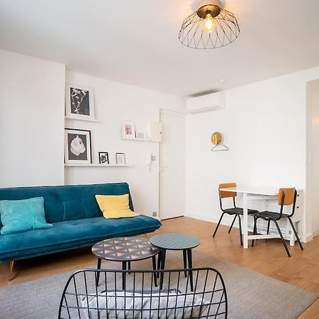 Le Contemporain, Charmant T1, Clim, Centre Ville Montpellier Extérieur photo