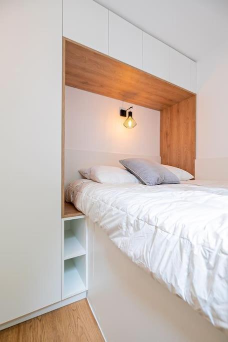 Le Contemporain, Charmant T1, Clim, Centre Ville Montpellier Extérieur photo