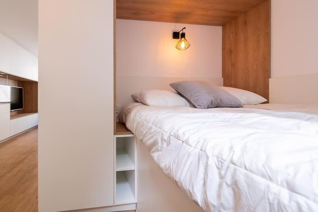 Le Contemporain, Charmant T1, Clim, Centre Ville Montpellier Extérieur photo